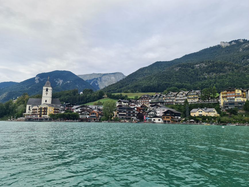 Croatia, Slovenia, Austria, and a bit of the Czech Republic - The Journey Home