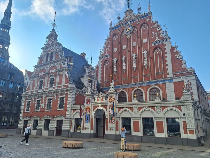 Riga/Latvia