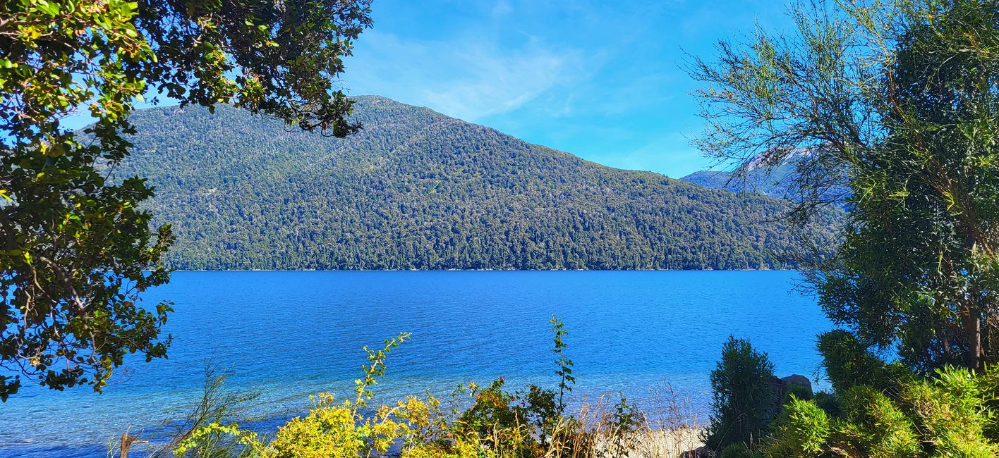 Von El Bolson nach Osorno