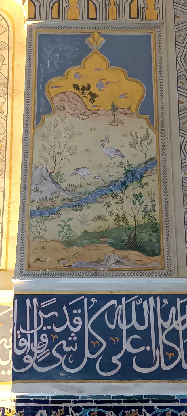Usbekistan, 
Taschkent und Samarkand 
2024-10-13