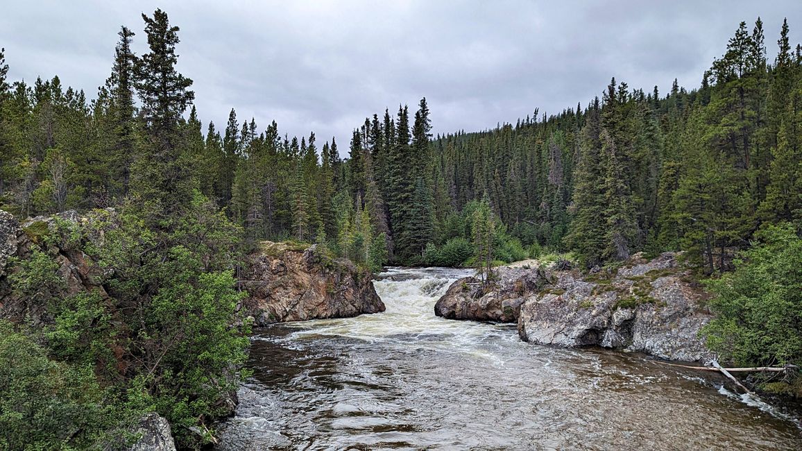 Rancheria Falls