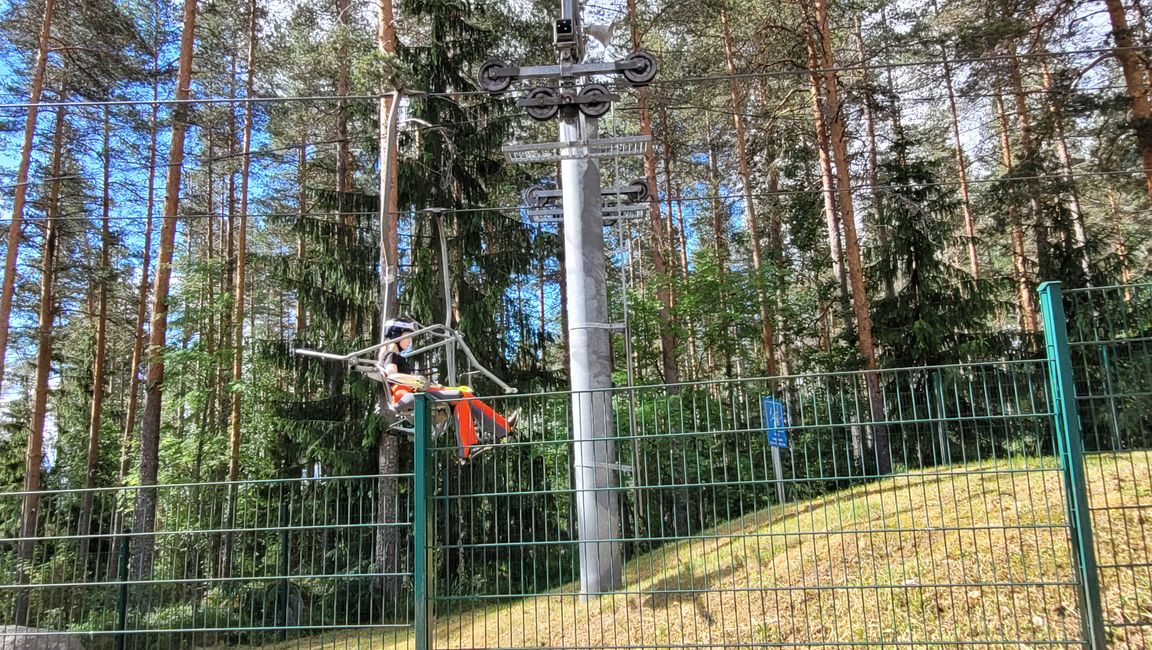 Finnland 31.Mai-14.Juni 2024/13.Juni