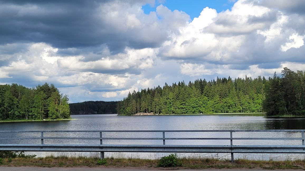 Finnland 31.Mai-14.Juni 2024/13.Juni