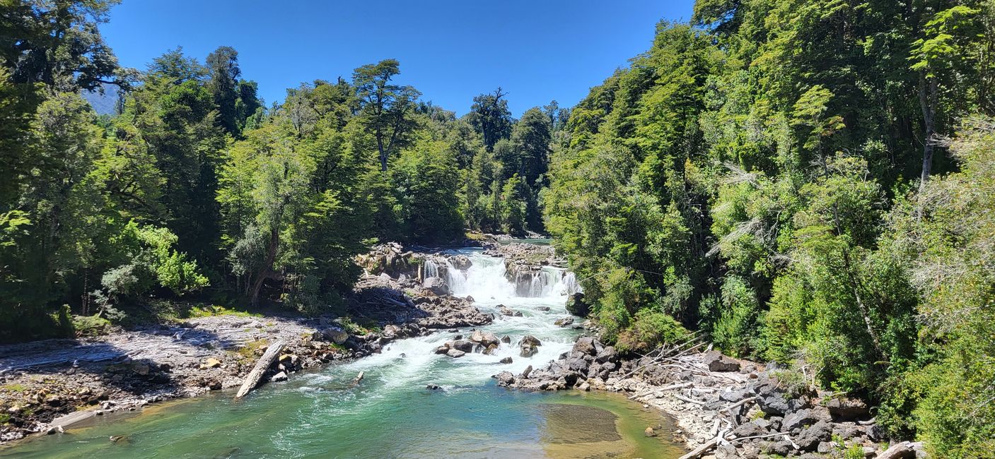 Salto Los Novios