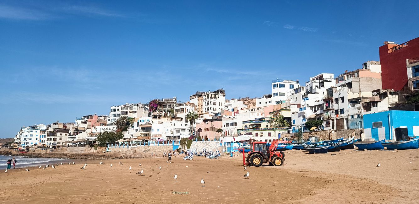 Surfen. Haut. Selbstbewusstsein.