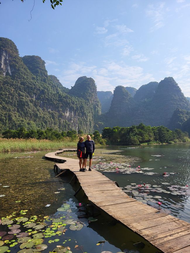 Hanoi e Ninh Binh