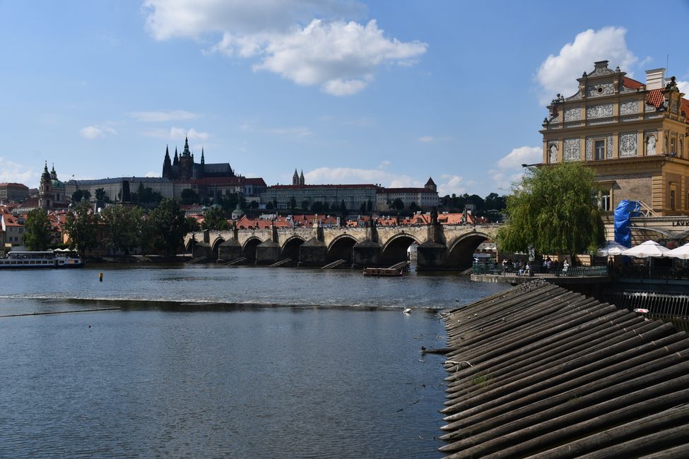 Viaggio in città a Praga - Giugno 2022