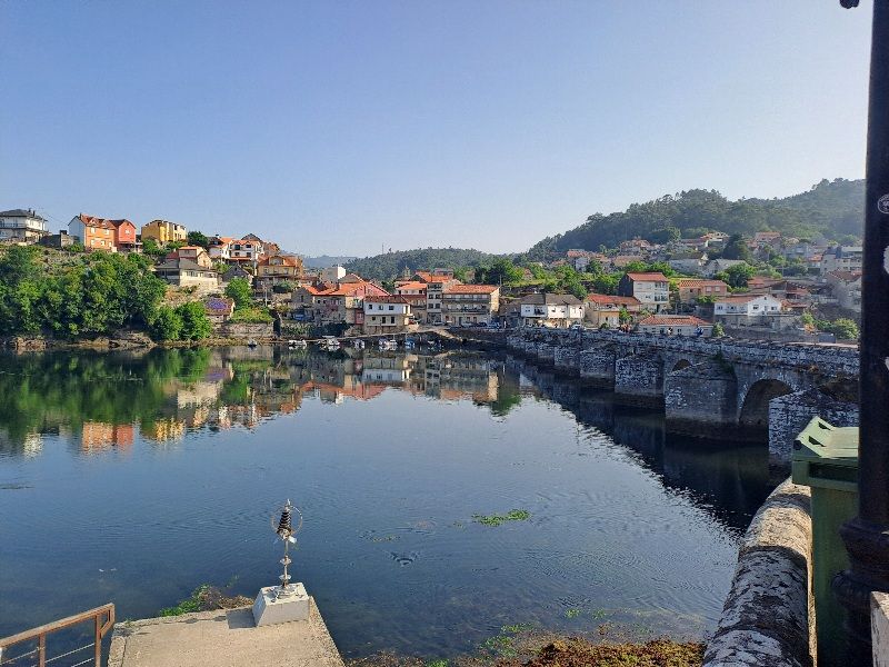 8. Etapa: Redondela - Pontevedra