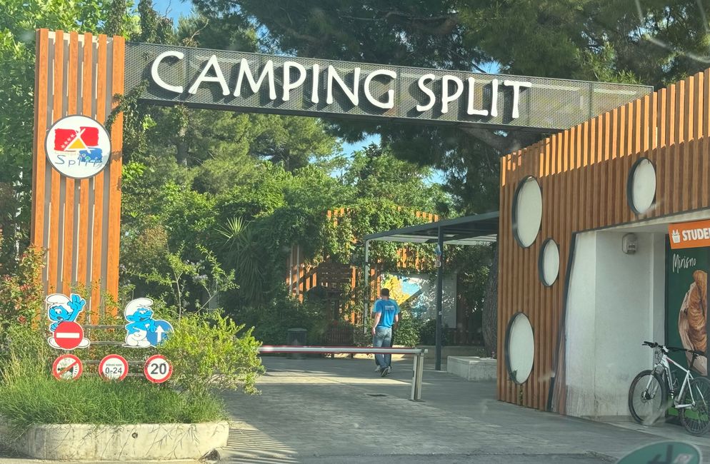 Split