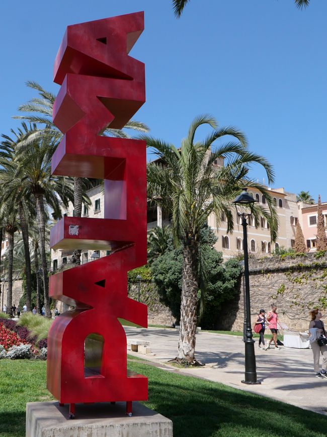 Palma di Maiorca