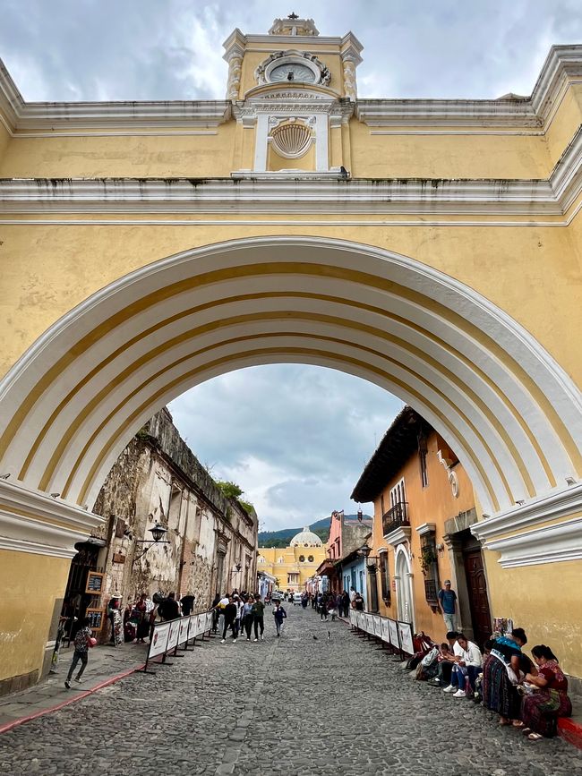 Arco de Santa Catalina