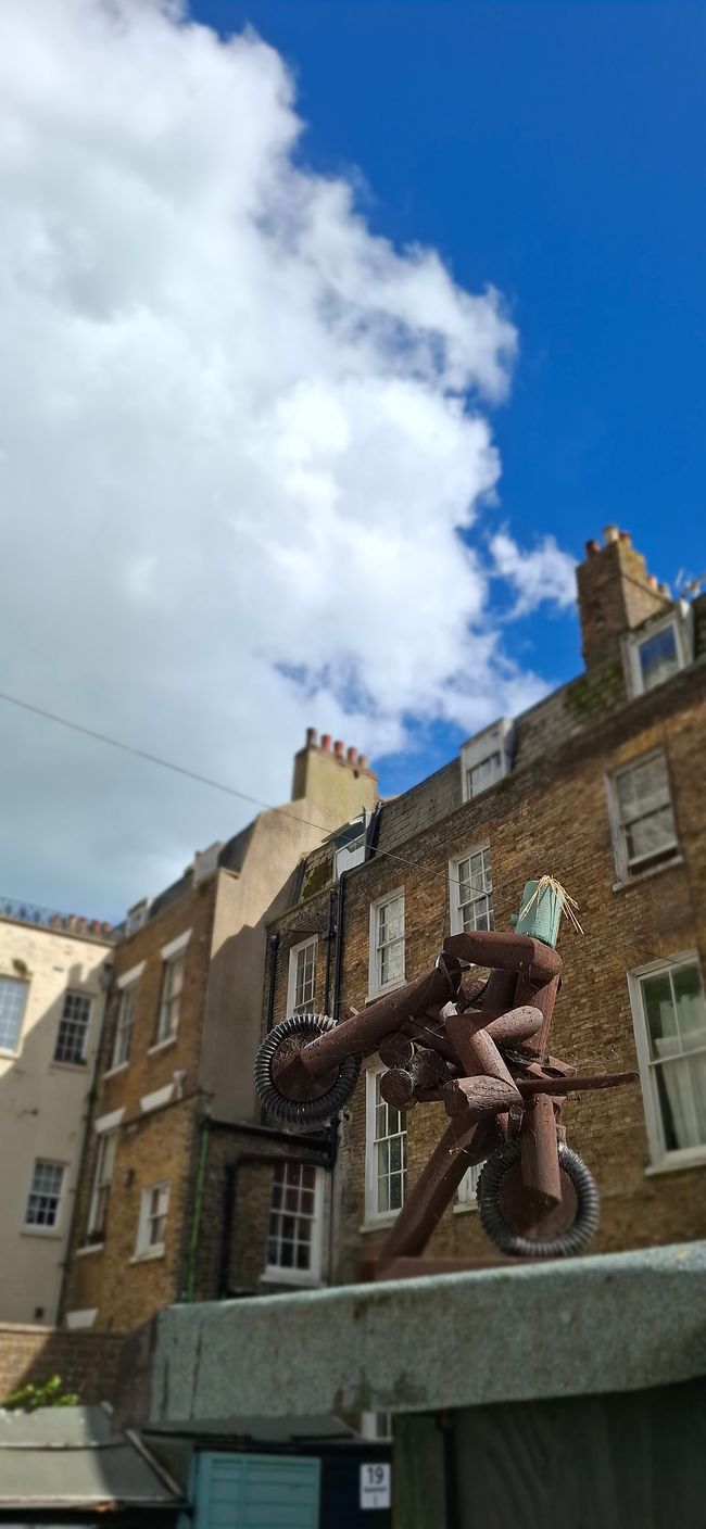Tag 15 - Londra -> Dover