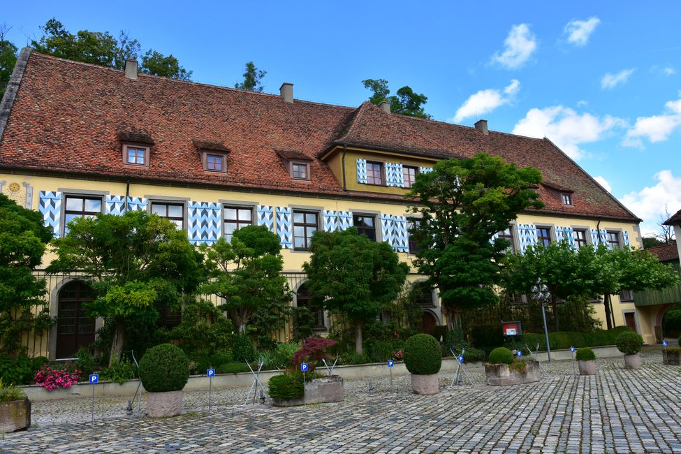 HAIGERLOCH - de la serie 'lugares menos conocidos en Baden-Württemberg'