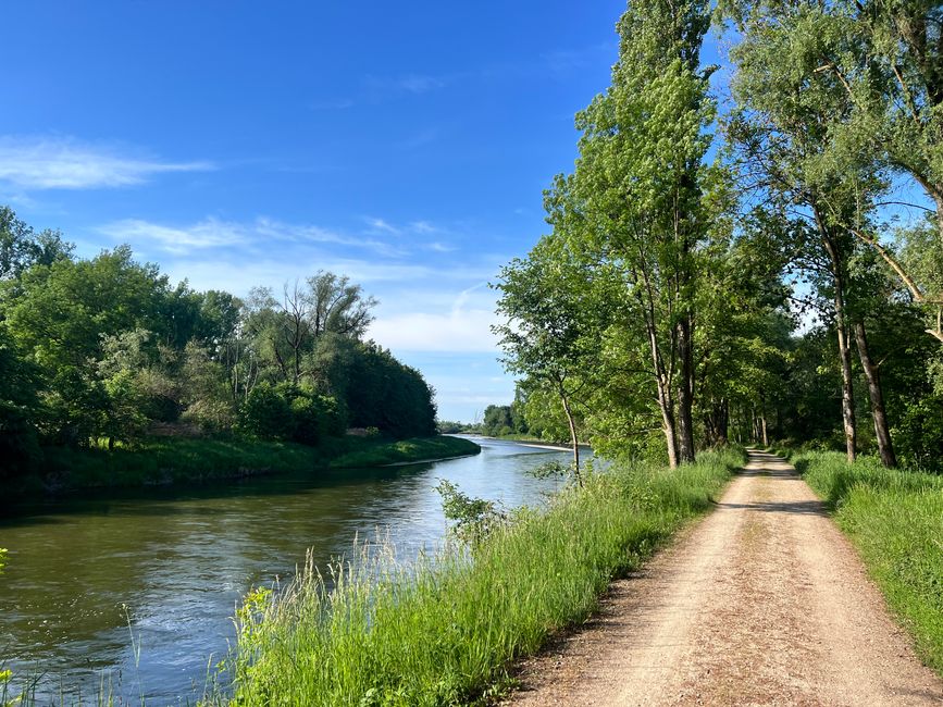40 to Grünwald