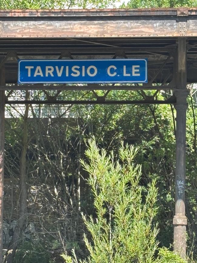 Tour attraverso tre paesi