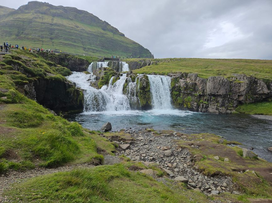 Kirkjufellsfoss