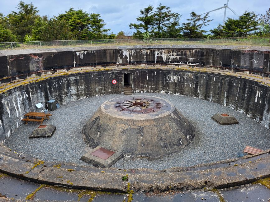 Museo dei Bunker di Hanstholm