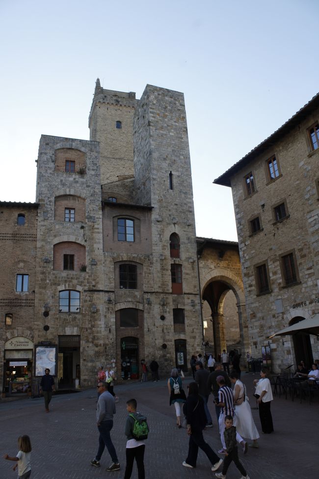 San Gimignano 