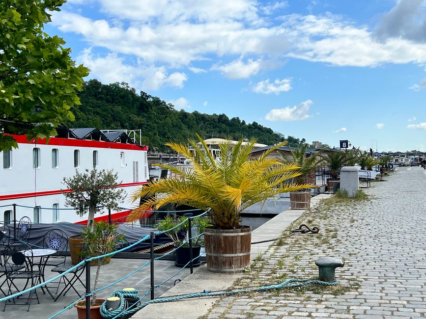 Spaziergang durch Prag