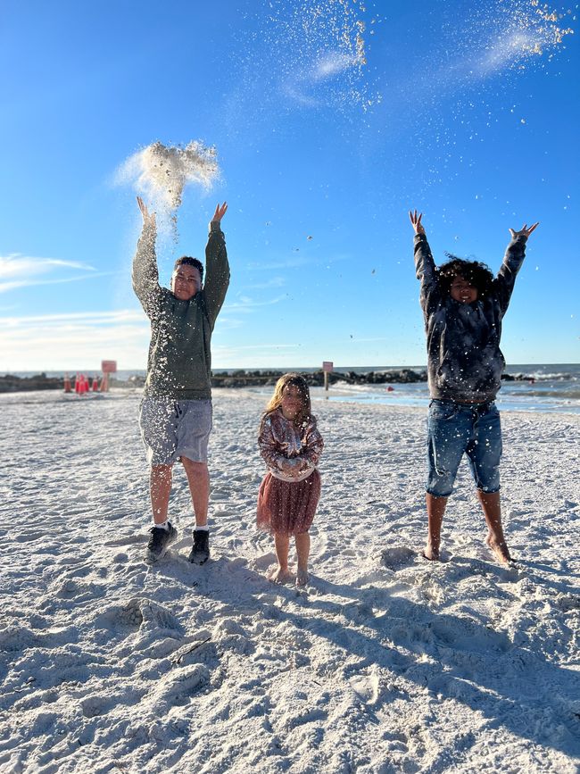 Clearwater Beach