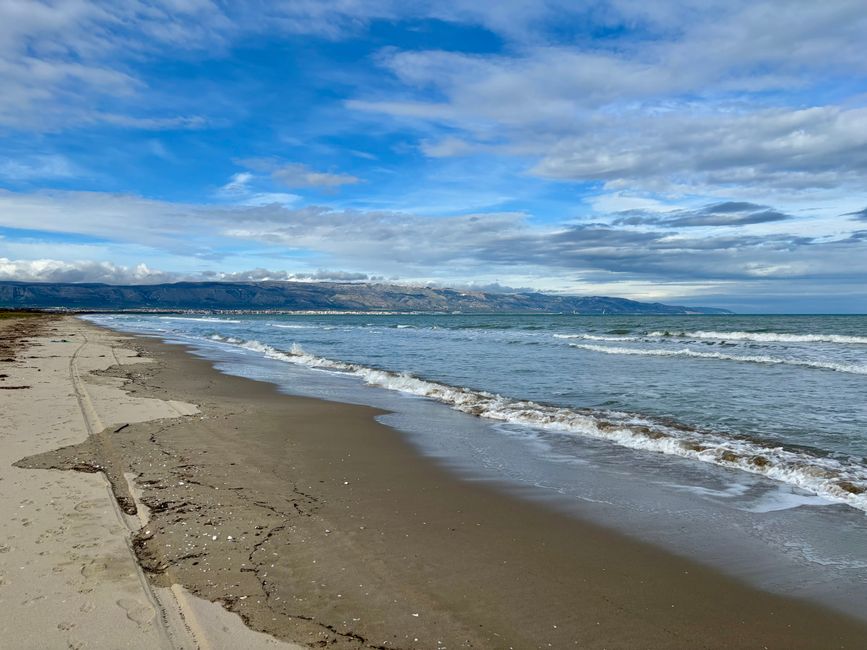 Manfredonia Lido Salpi