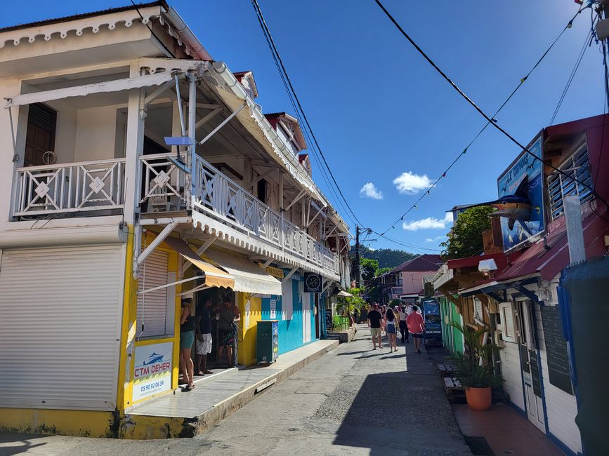 Iles des Saintes