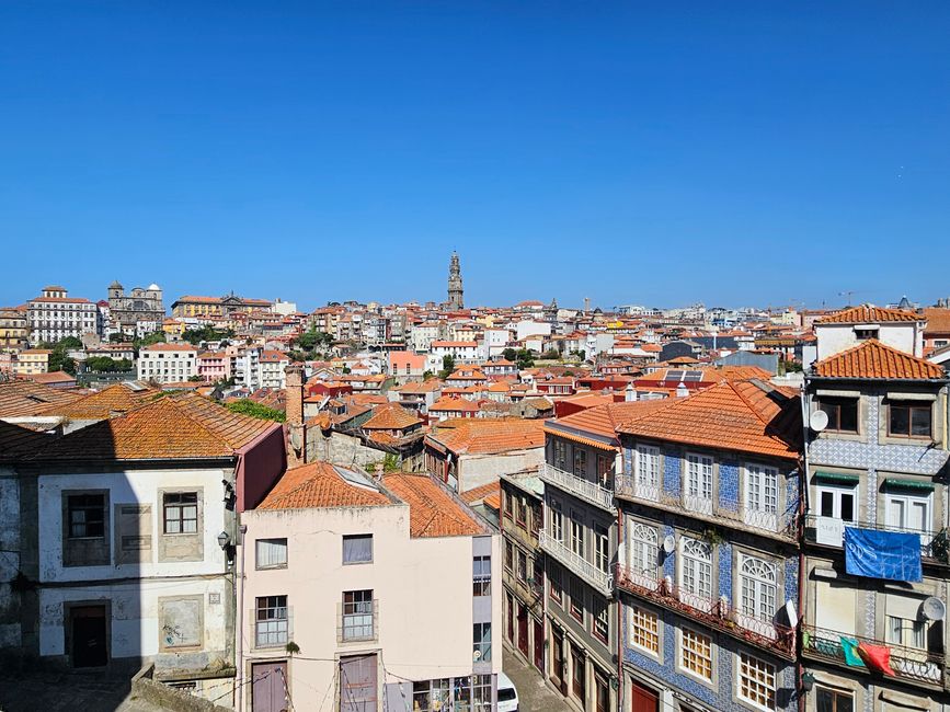 A Day in Porto