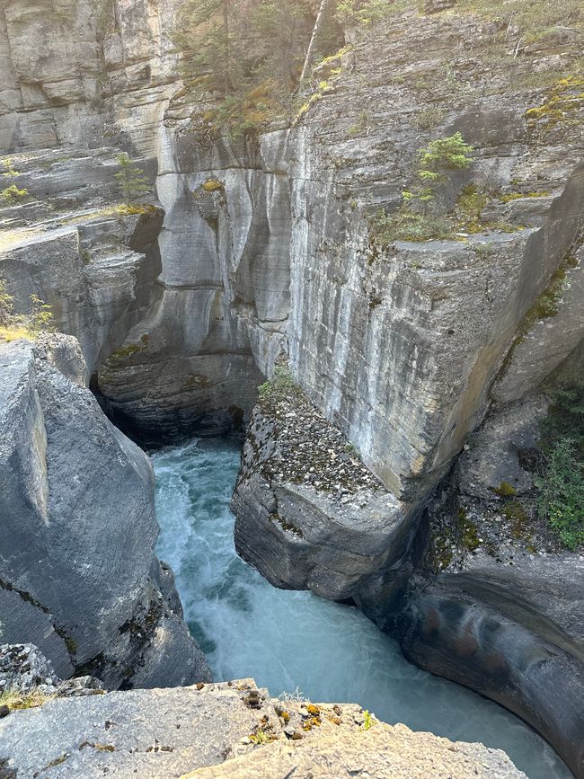 Cañón de Mistaya