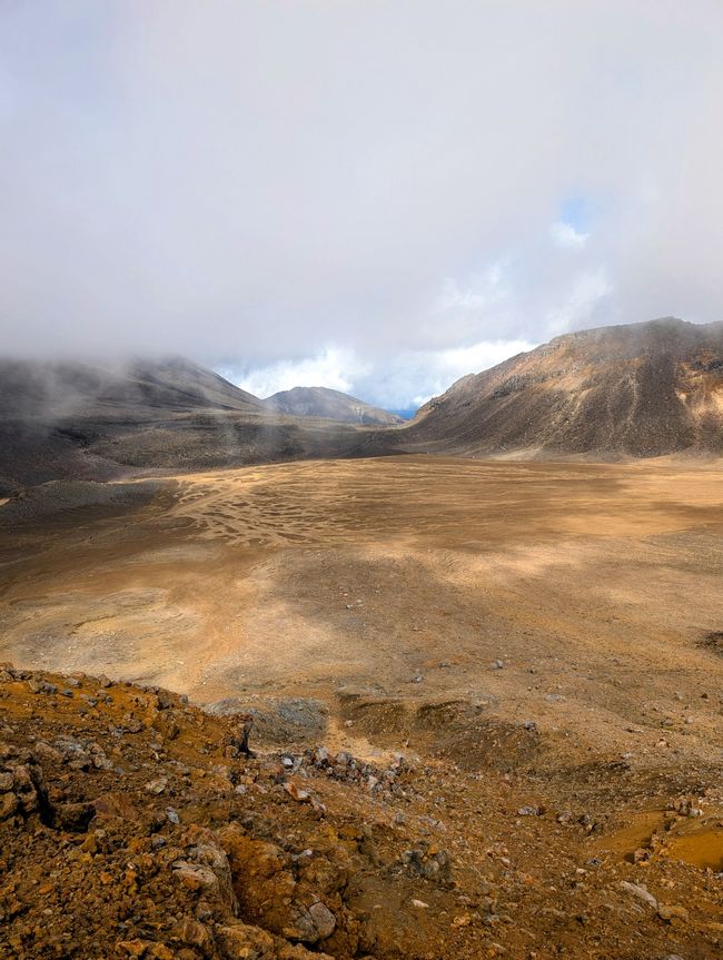 Superlative @ Tongariro