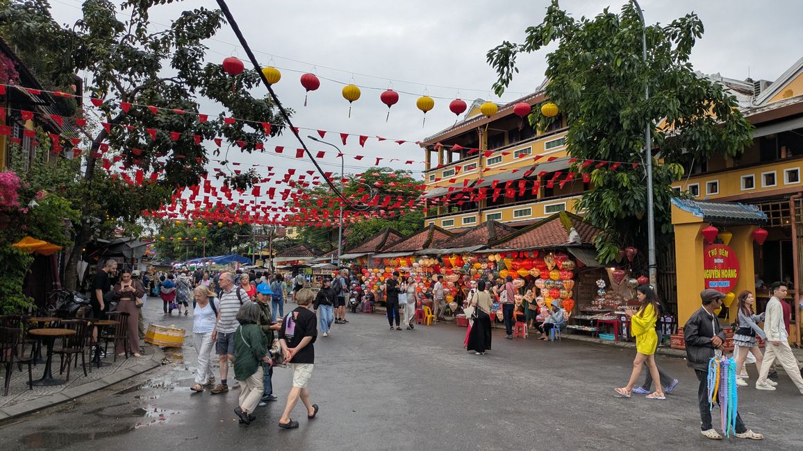 Hoi An - Day 1