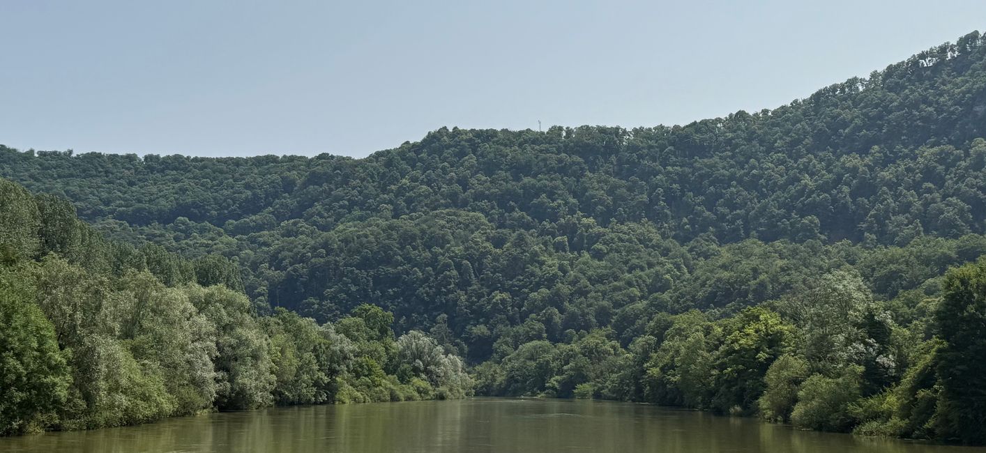 Doubs à Laissay