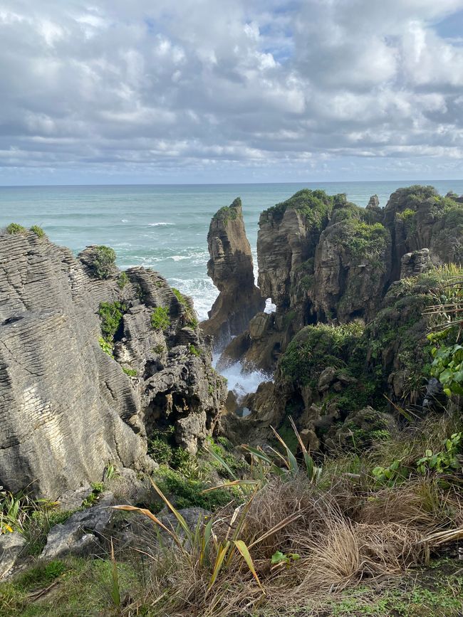 Da Hokitika a Carters Beach