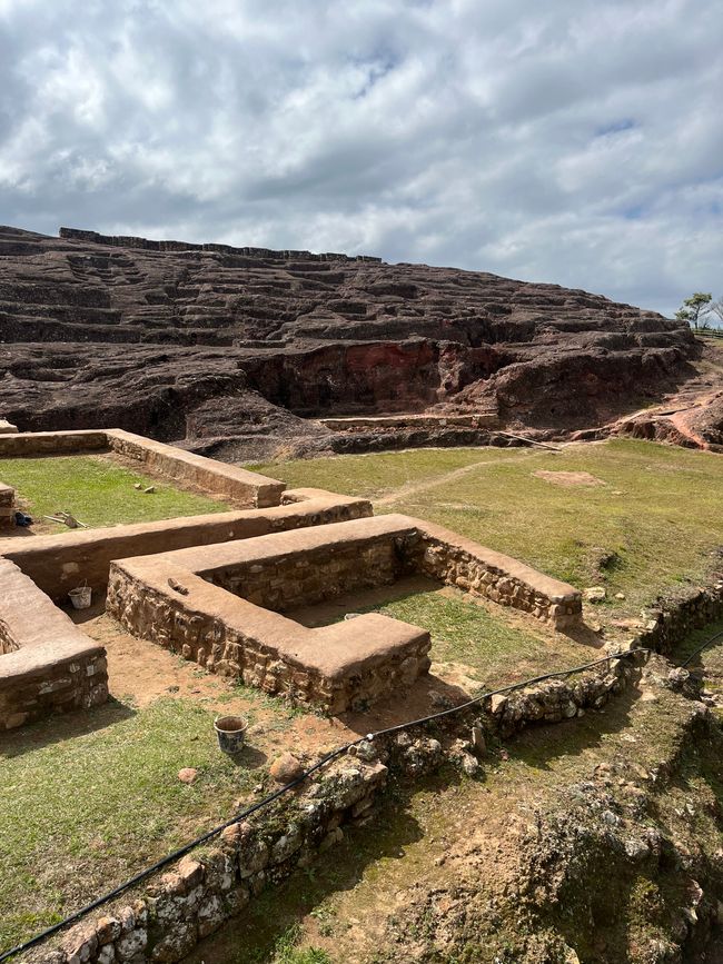 El Fuerte de Samaipata 