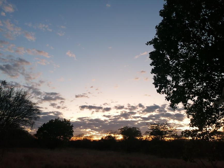 Brasil, en camino al Parque Nacional Diamante