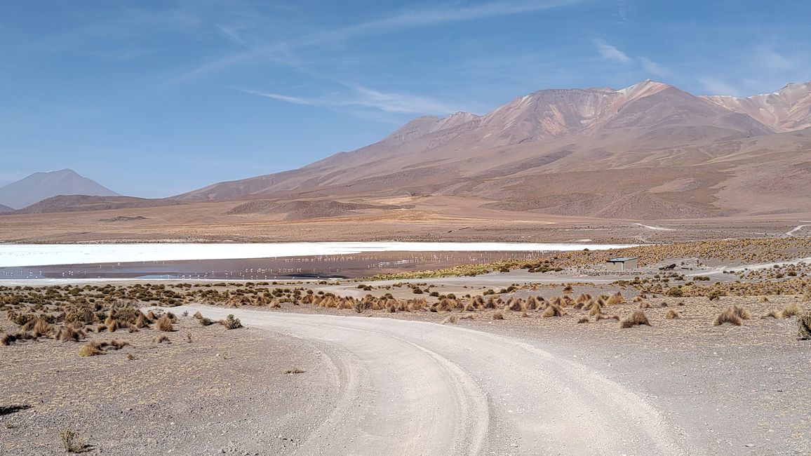 Bolivia, Tour de Lagunas