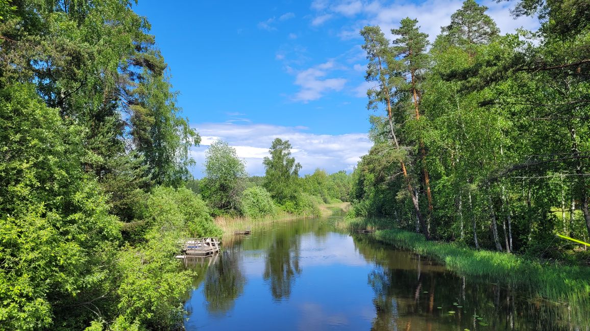 Finnland 31.Mai-14.Juni 2024/13.Juni