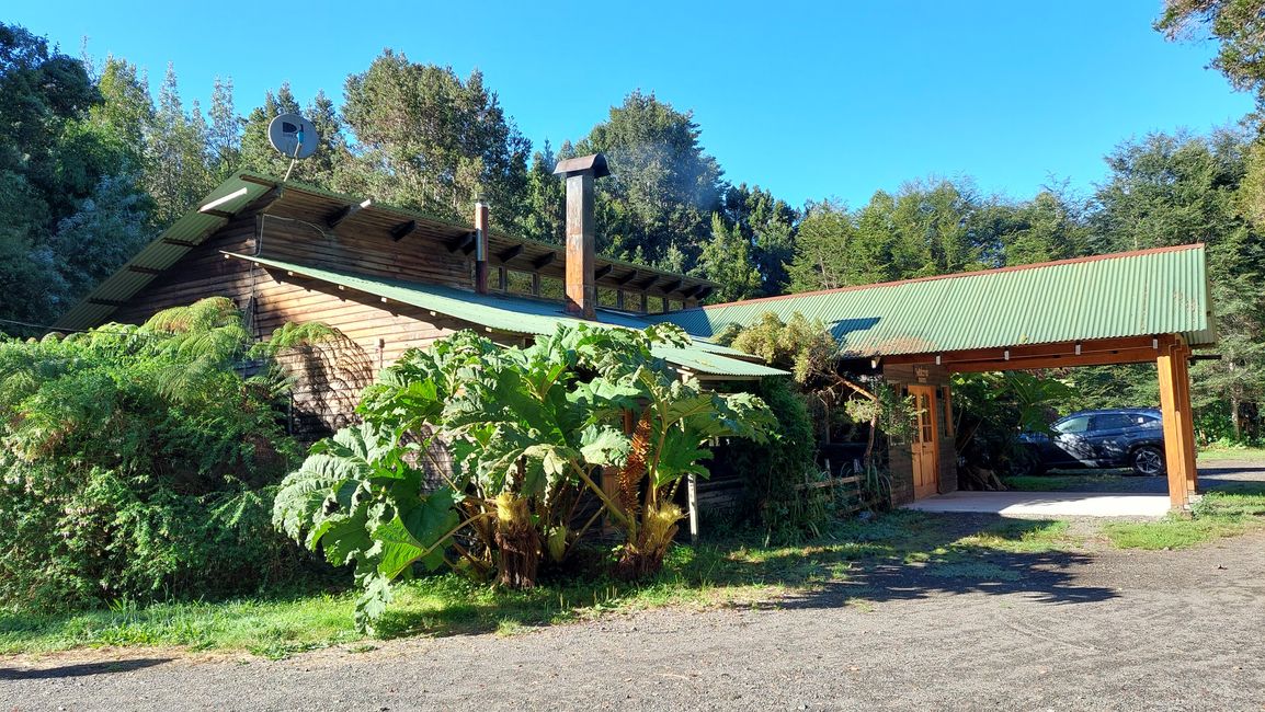 Carrancho Logde