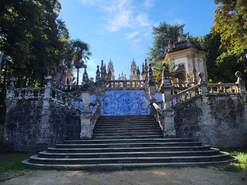 Escalera del Cielo