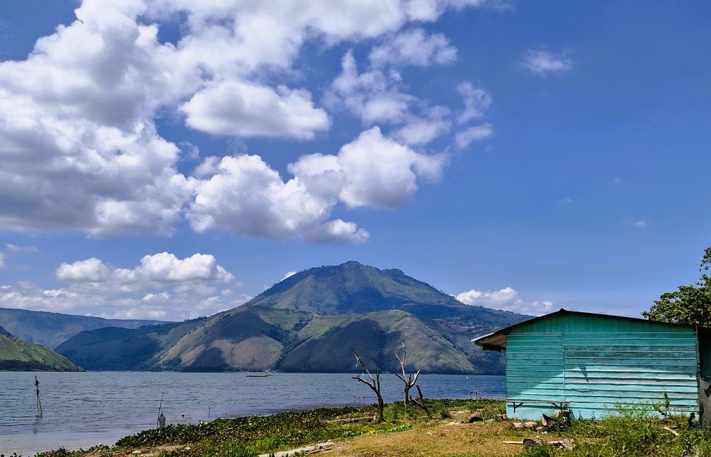 Horas, Danau Toba und ein Wiedersehen nach 34 Jahren