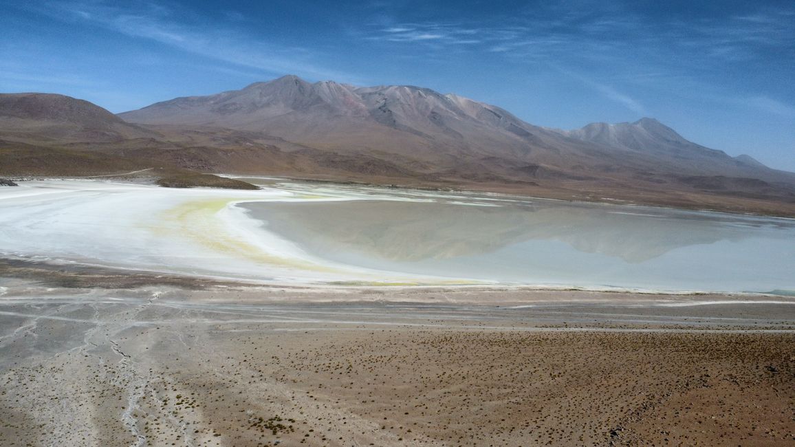 Bolivia, Tour de Lagunas