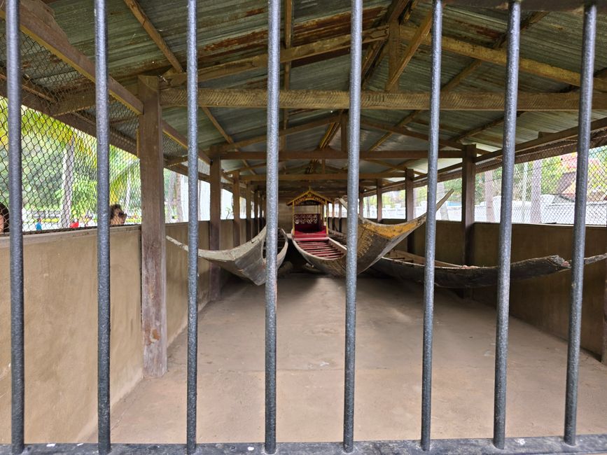 国家博物馆和皇家住所