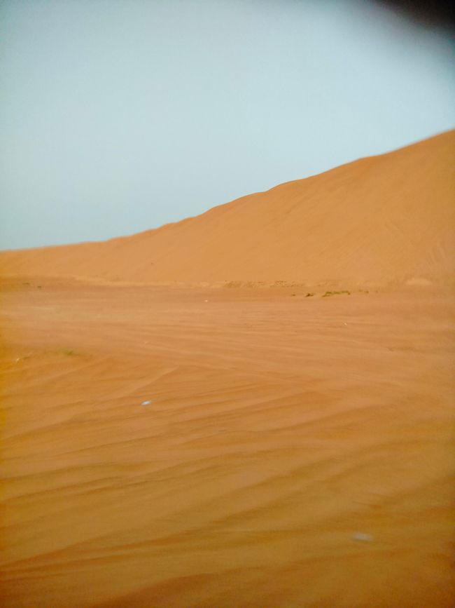 Dunas de Wahiba