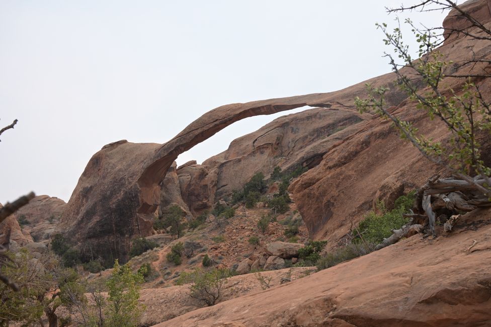 Devils-Garden-Loop - Landscape Arch