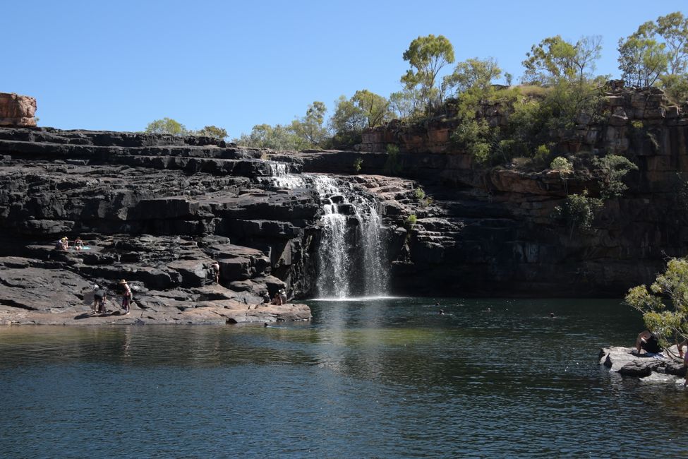 Manning Falls