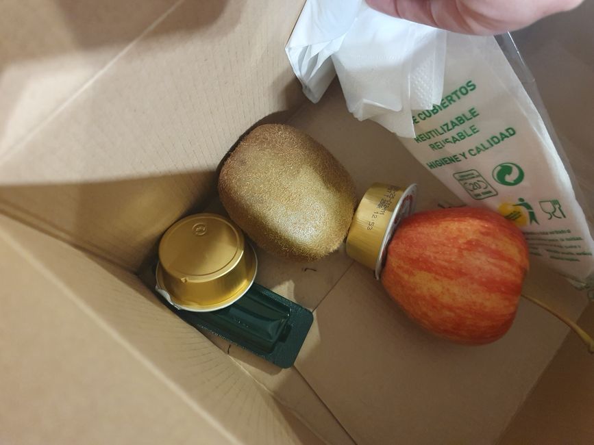 Nur falls schon wer wach ist 