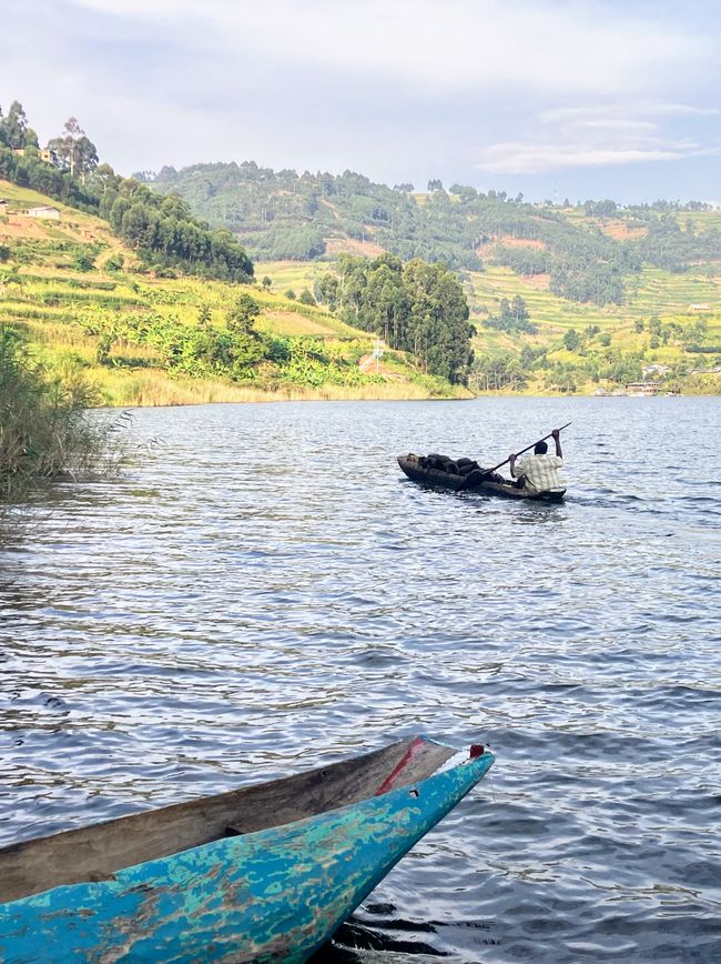 Lago Bunyonyi