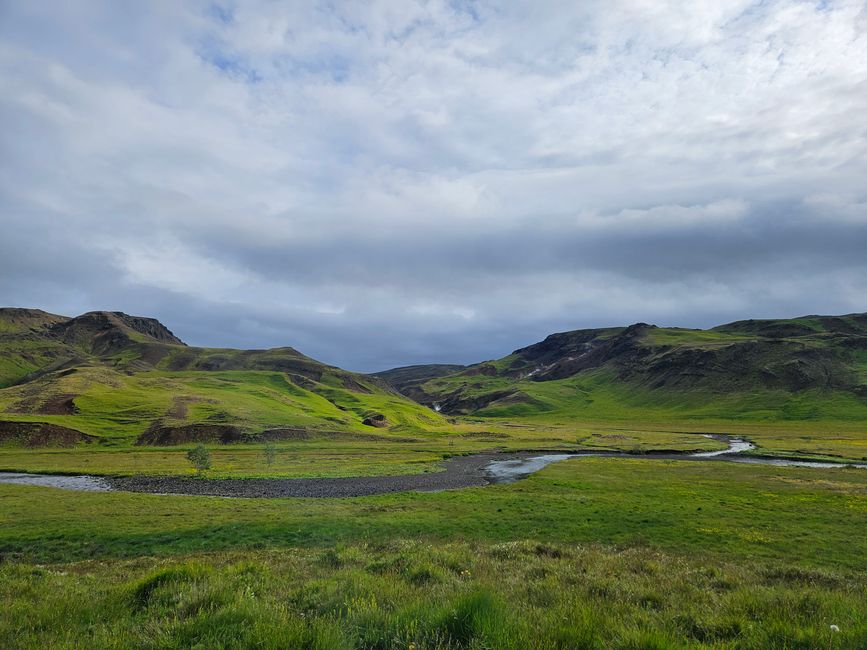 Reykjadalur 