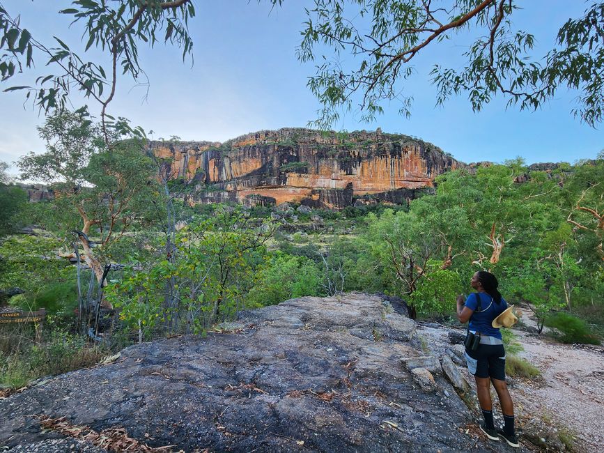 Tag 4, 28. April, Kakadu Nationalpark