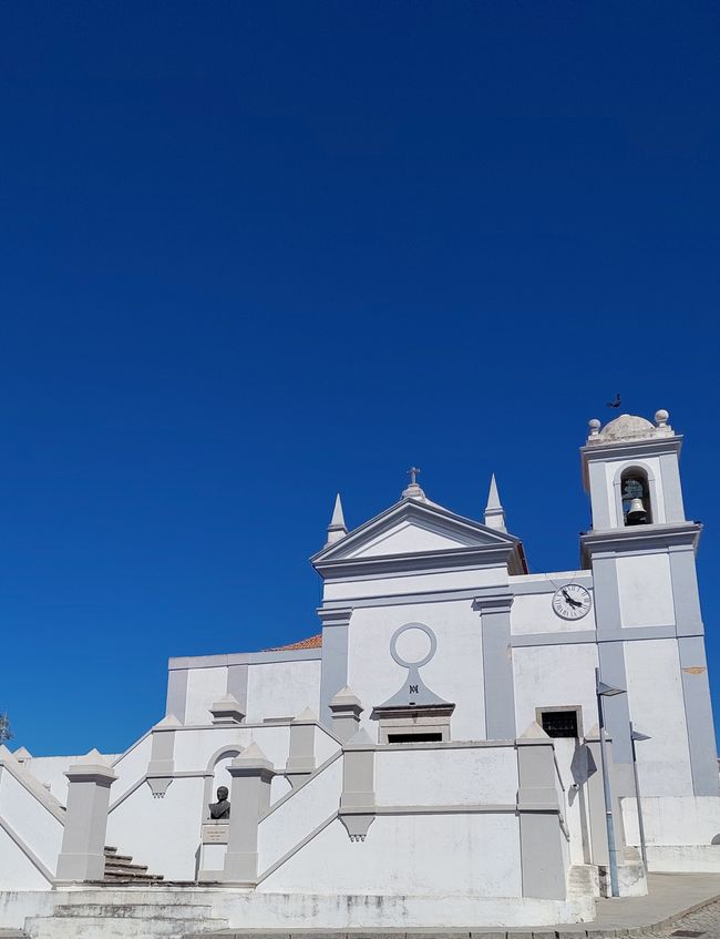 Arrifana -> Aljezur