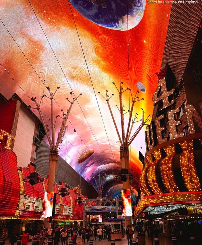 USA - Las Vegas and more ...   road trip 2025